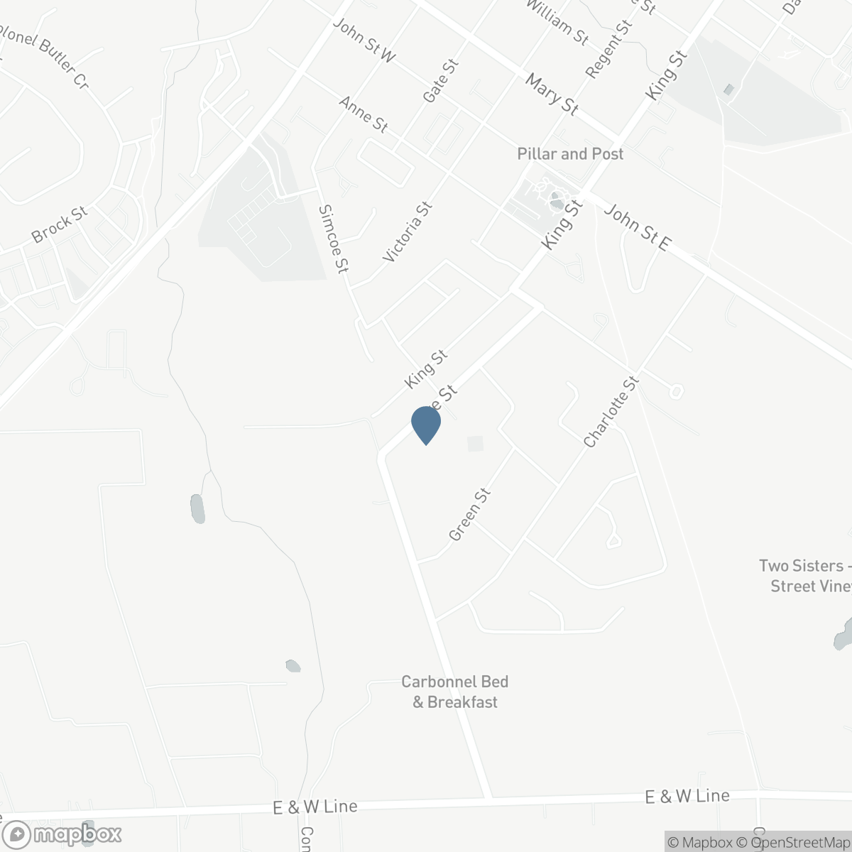 736 RYE Street, Niagara-on-the-Lake, Ontario L0S 1J0